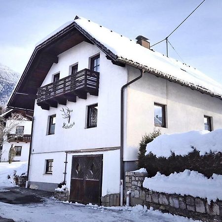 Haus Hubertus Apartman Radnig Kültér fotó
