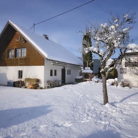 Haus Hubertus Apartman Radnig Kültér fotó