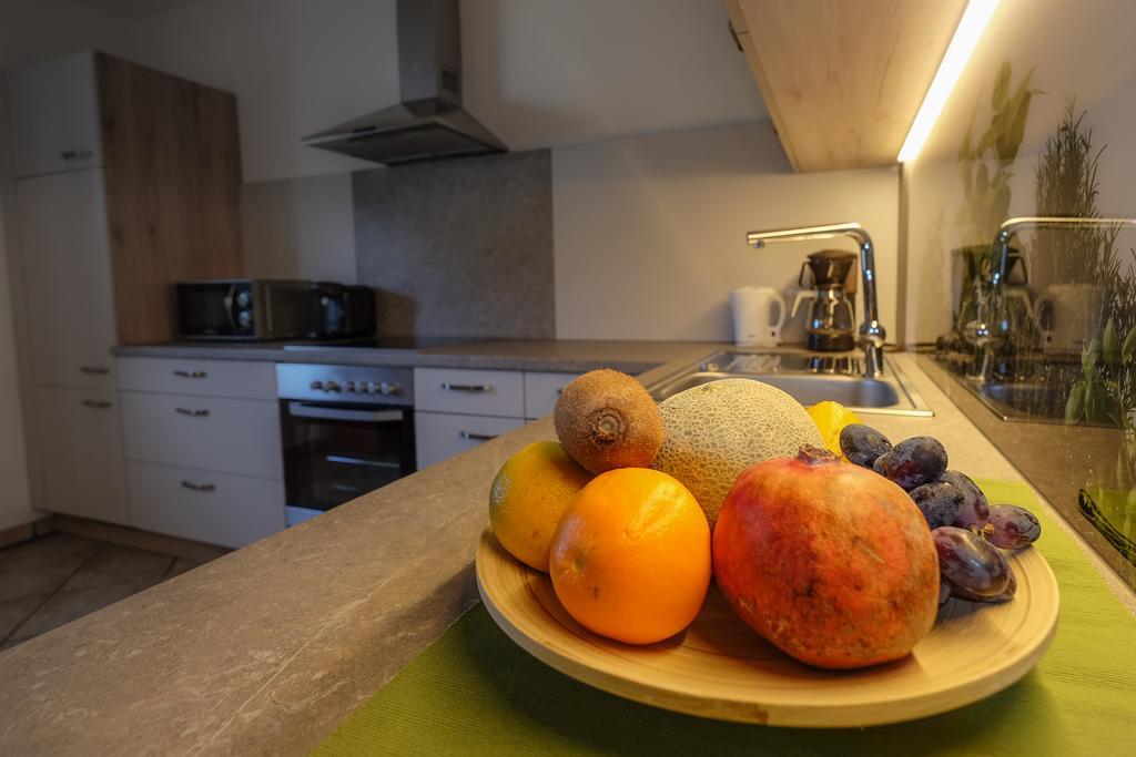 Haus Hubertus Apartman Radnig Kültér fotó