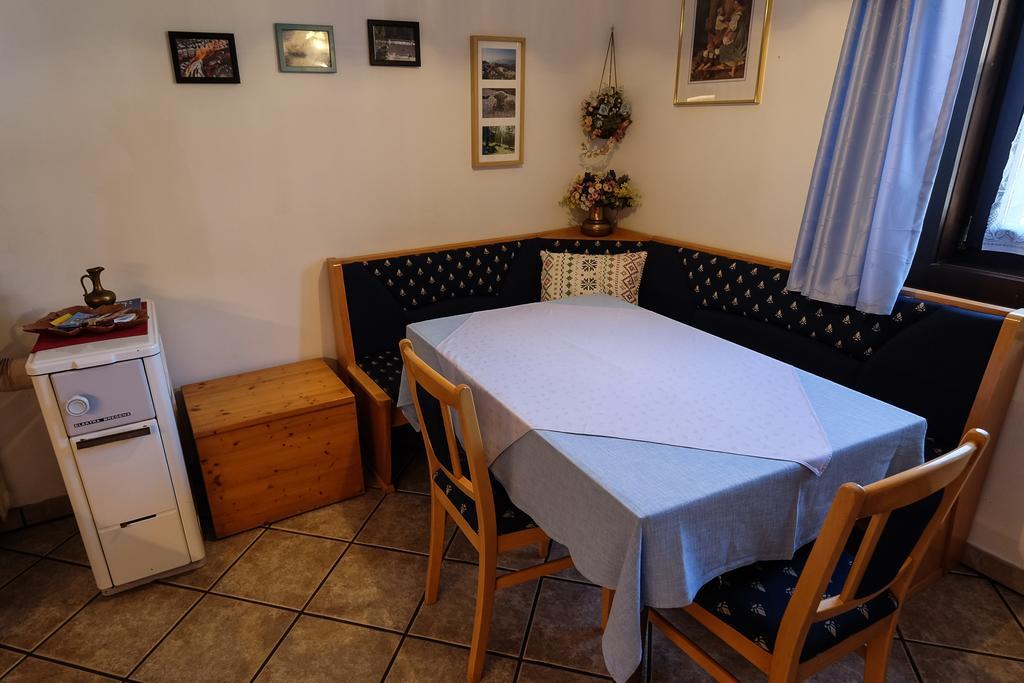 Haus Hubertus Apartman Radnig Kültér fotó