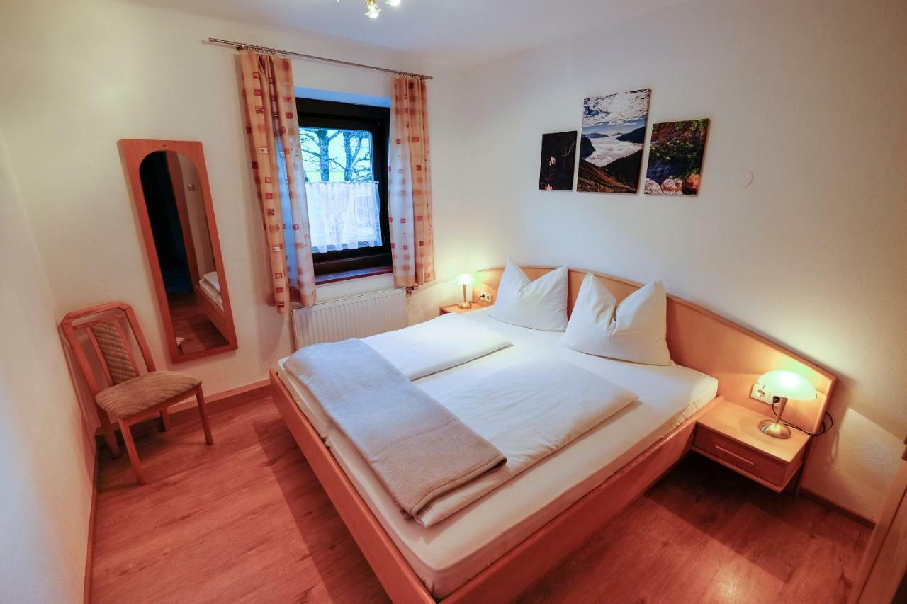 Haus Hubertus Apartman Radnig Kültér fotó