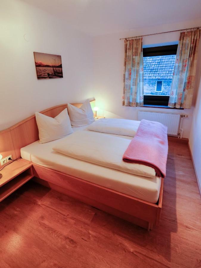 Haus Hubertus Apartman Radnig Kültér fotó