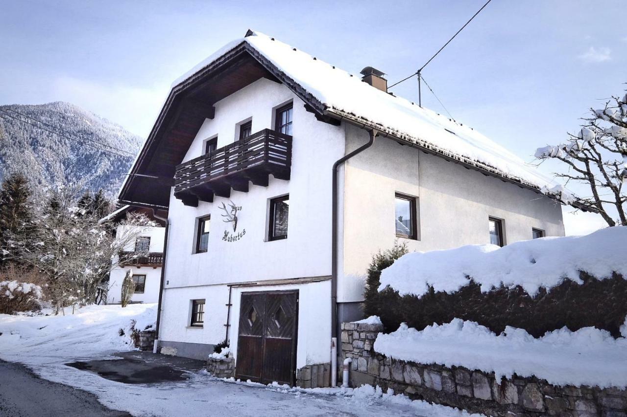 Haus Hubertus Apartman Radnig Kültér fotó